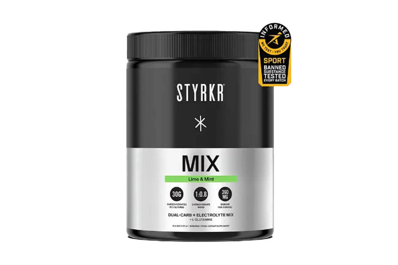 Styrkr Mix+ Energy Drink