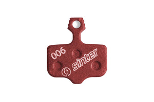 Sinter 17 Avid/Sram Disc Brake Pads - Level/Road