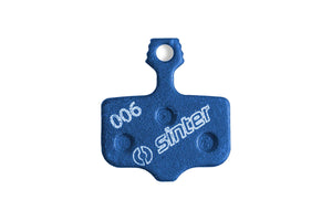 Sinter 17 Avid/Sram Disc Brake Pads - Level/Road