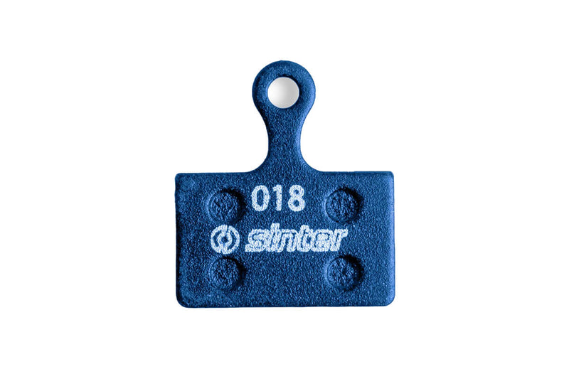 Sinter 18 Shimano Disc Brake Pads - K Type