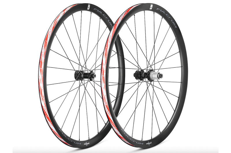 Fulcrum Soniq AL C23 Disc Wheels