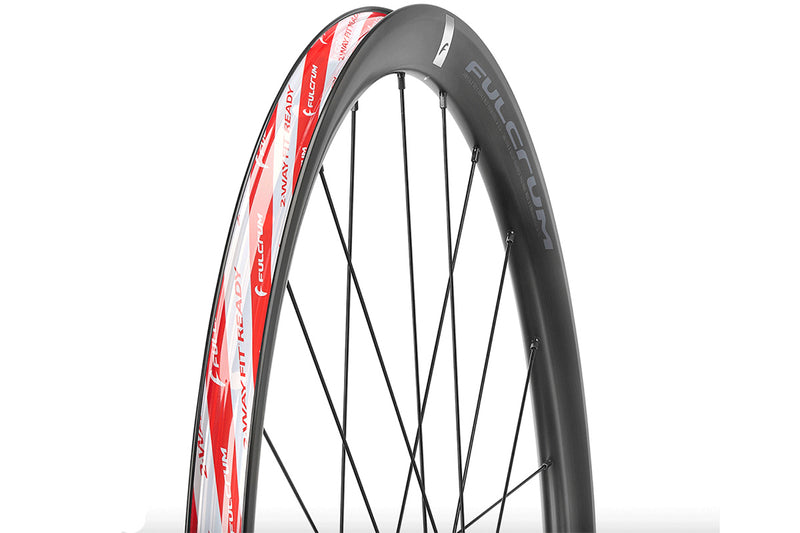 Fulcrum Soniq AL C23 Disc Wheels