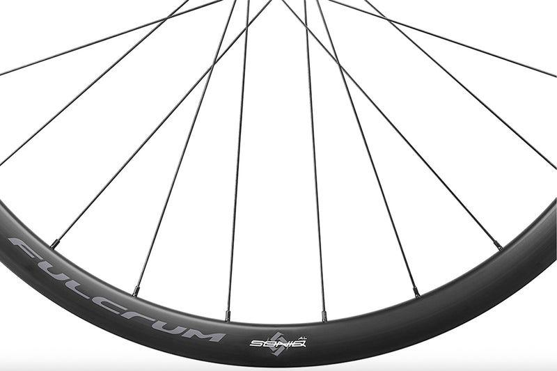 Fulcrum Soniq AL C23 Disc Wheels