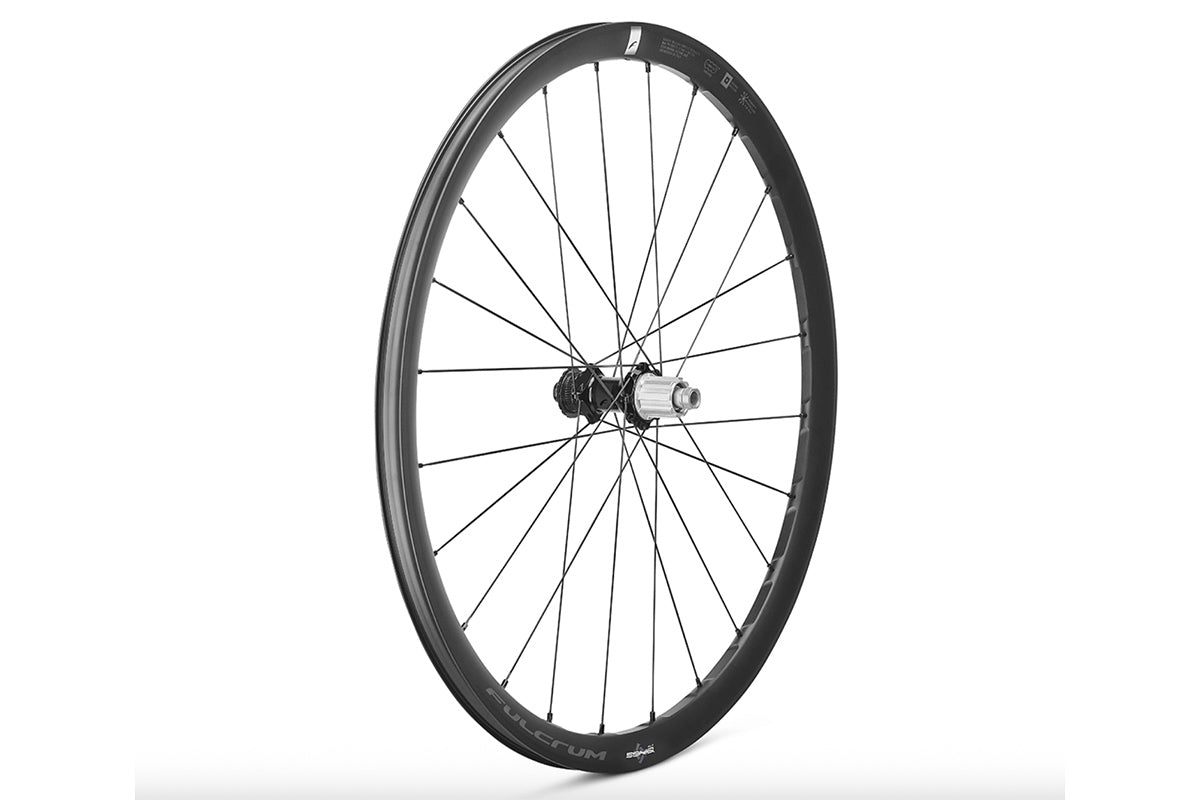 Fulcrum Soniq ALX C23 Disc Wheels – Condor Cycles