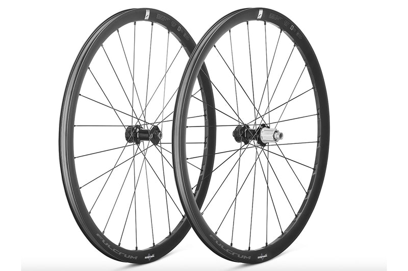 Fulcrum Soniq ALX C23 Disc Wheels