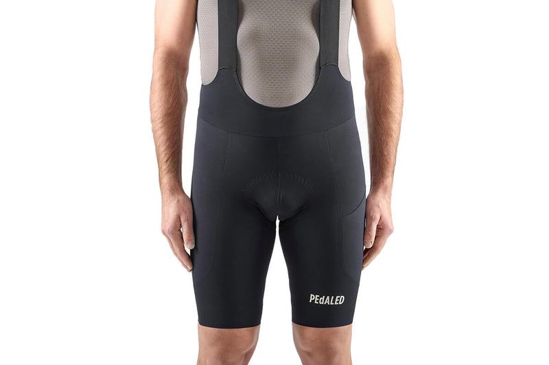 PEdALED Element Lightweight Bib Shorts