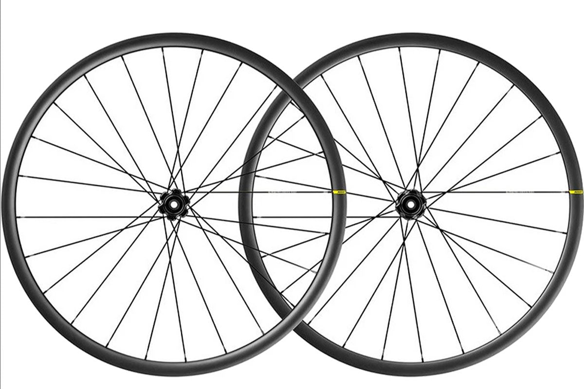 MAVIC  ALLROAD PRO DISC UST グラベル Bespoke Cycling | Blog