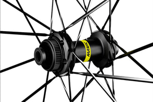Mavic Allroad Pro Carbon SL Disc Wheelset