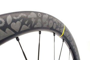 Mavic Cosmic SL 32 Disc Limited Edition Wheelset