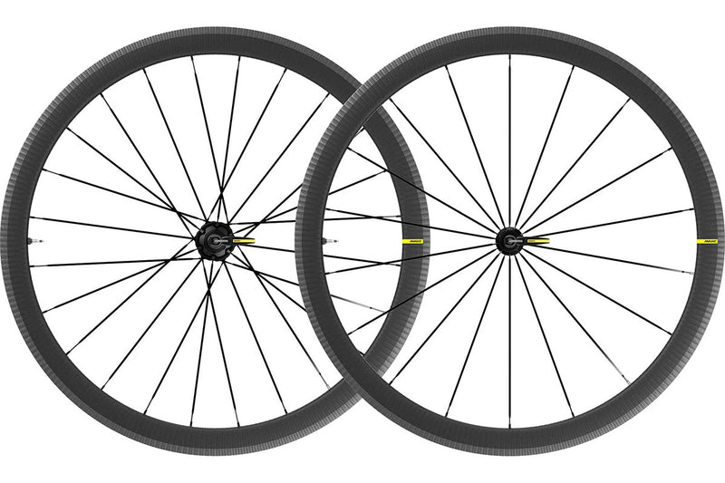 Mavic Cosmic SL 40 Road Wheelset