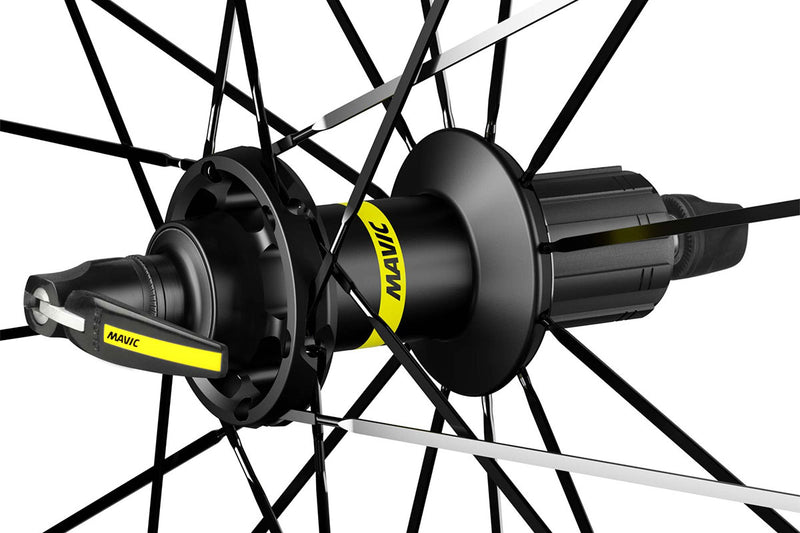 Mavic Cosmic SL 40 Road Wheelset