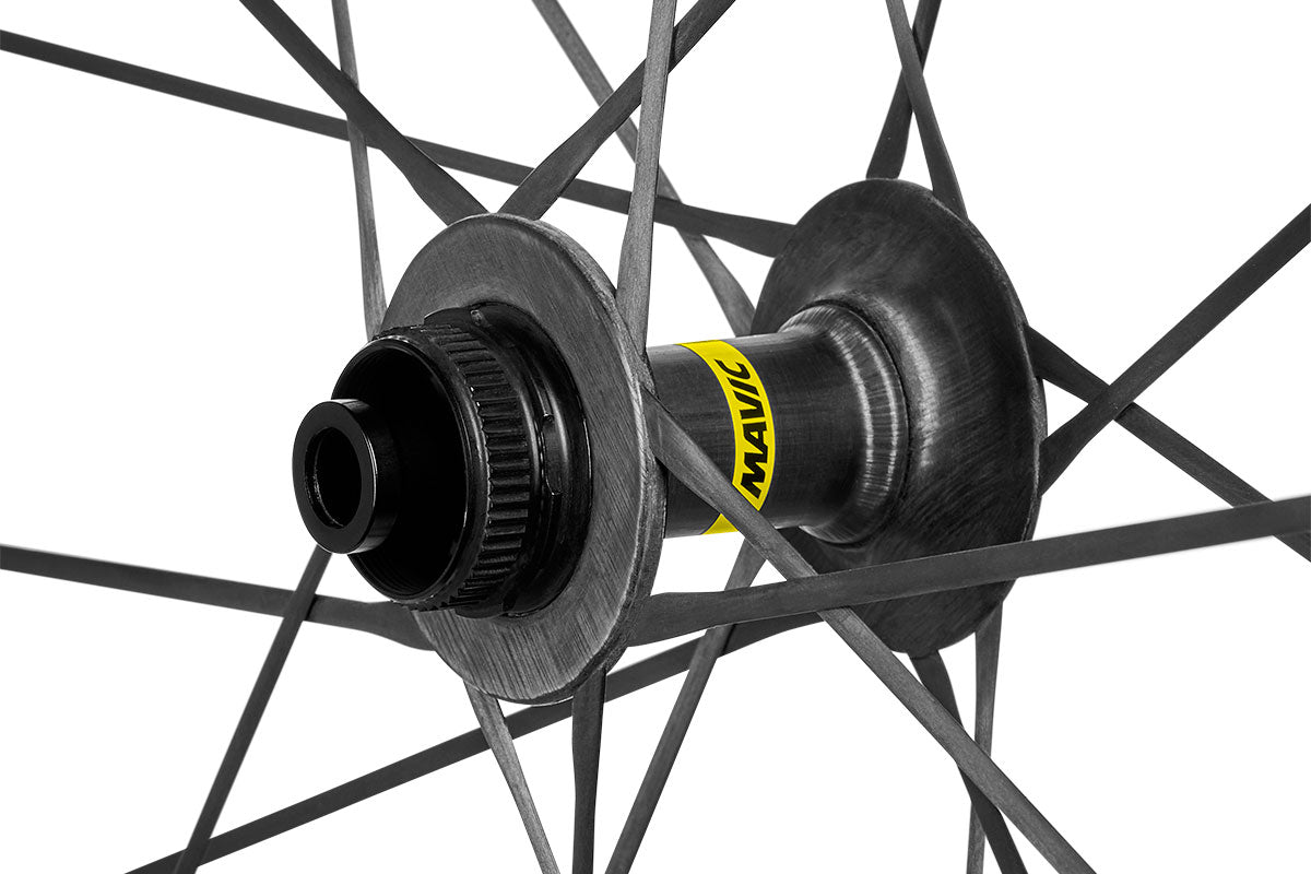 Mavic Cosmic Ultimate 45 UST Disc Wheelset – Condor Cycles
