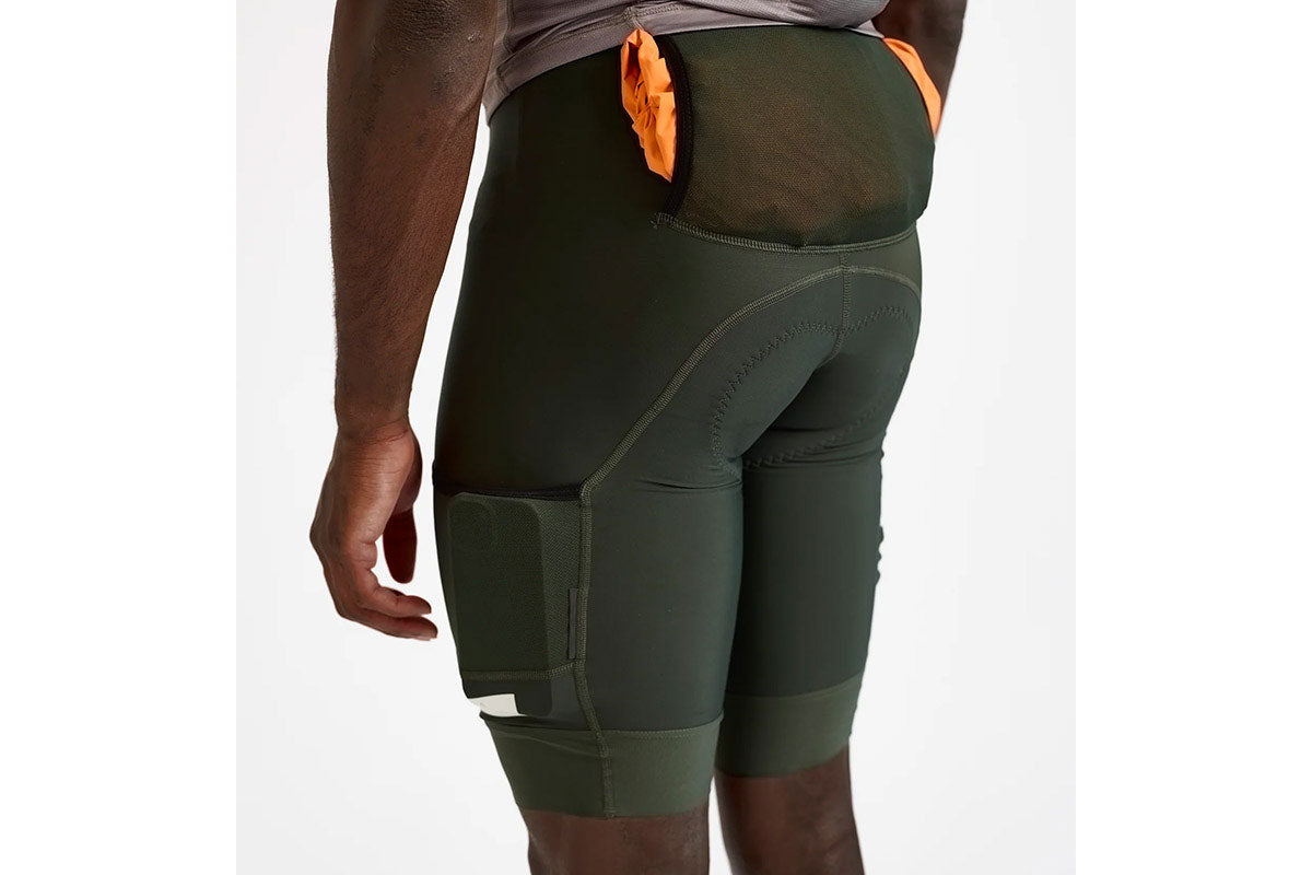 Albion Men’s ABR1 Pocket Bib Shorts