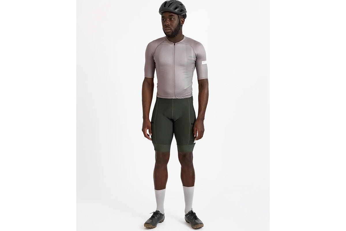 Albion Men’s ABR1 Pocket Bib Shorts
