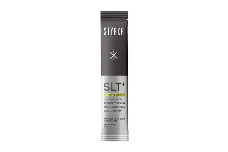 Styrkr SLT+ Quad Blend Daily Hydration Single Sachet
