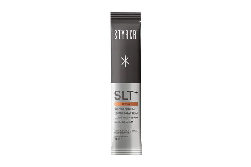 Styrkr SLT+ Quad Blend Daily Hydration Single Sachet