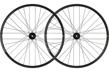 Mavic E-Speedcity Disc Centerlock Wheels