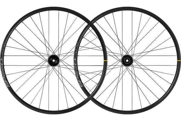 Mavic E-Speedcity Disc Centerlock Wheels – Condor Cycles