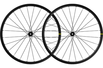 Mavic Ksyrium S Disc Wheelset