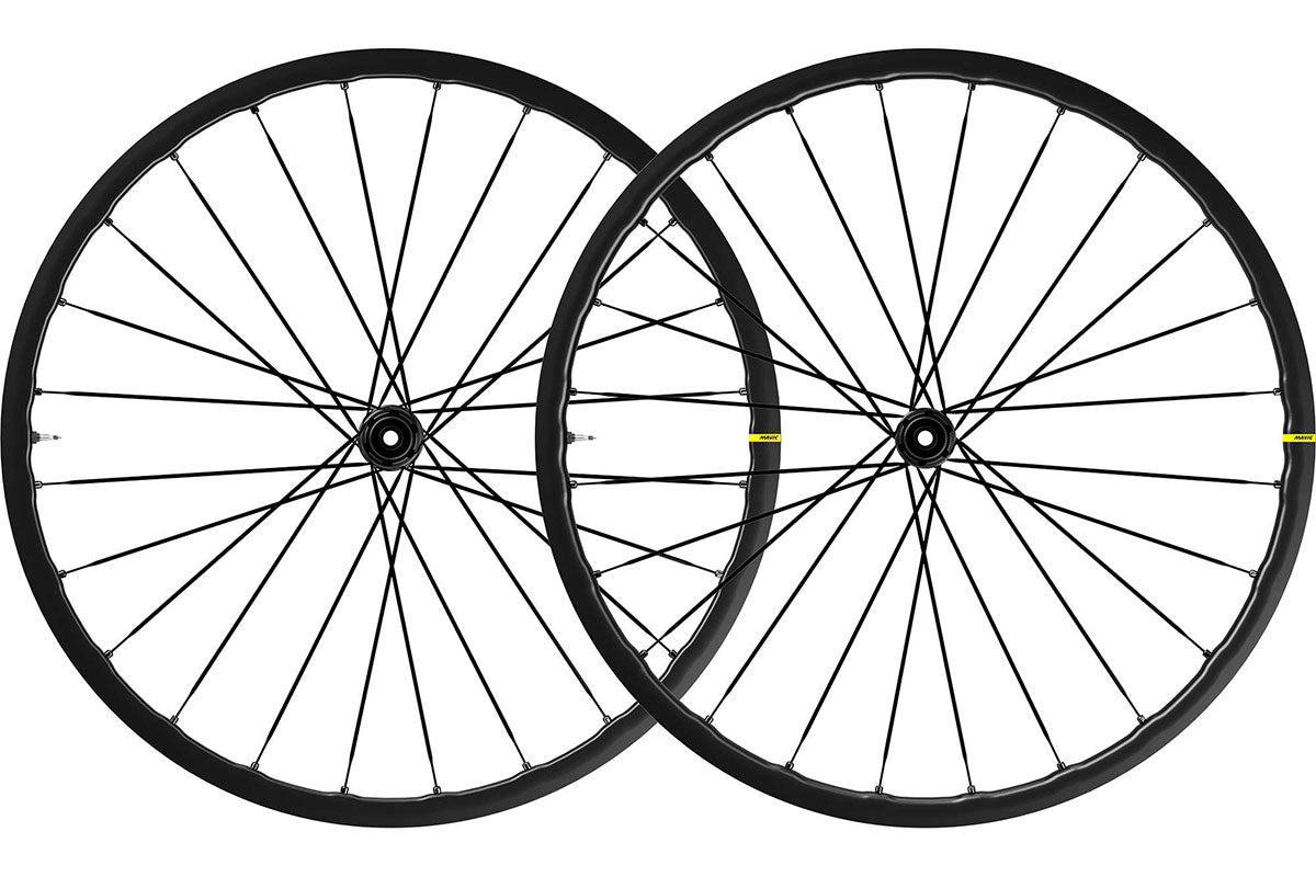 Mavic Ksyrium SL Disc Wheelset – Condor Cycles