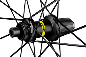 Mavic Ksyrium SL Disc Wheelset