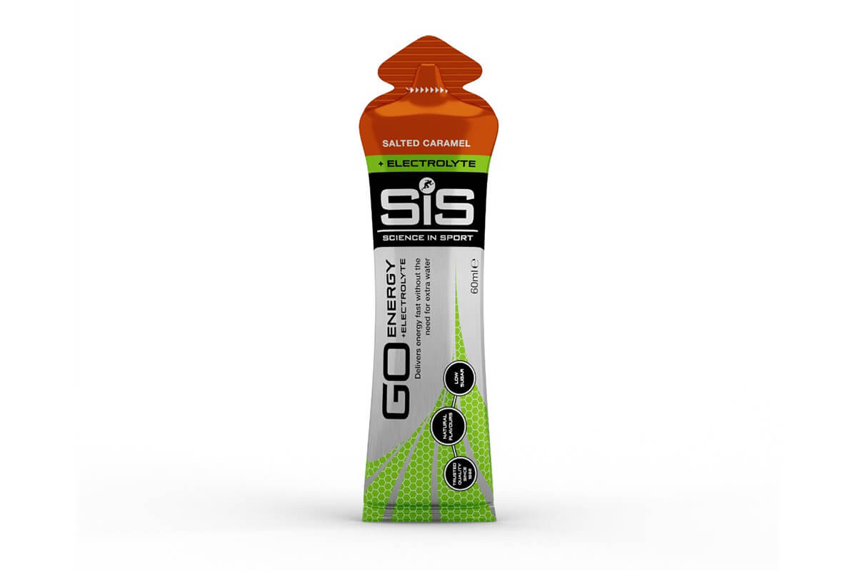 SiS GO Energy + Electrolyte Gel