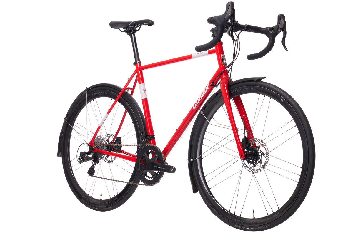 Condor Fratello Disc Frameset
