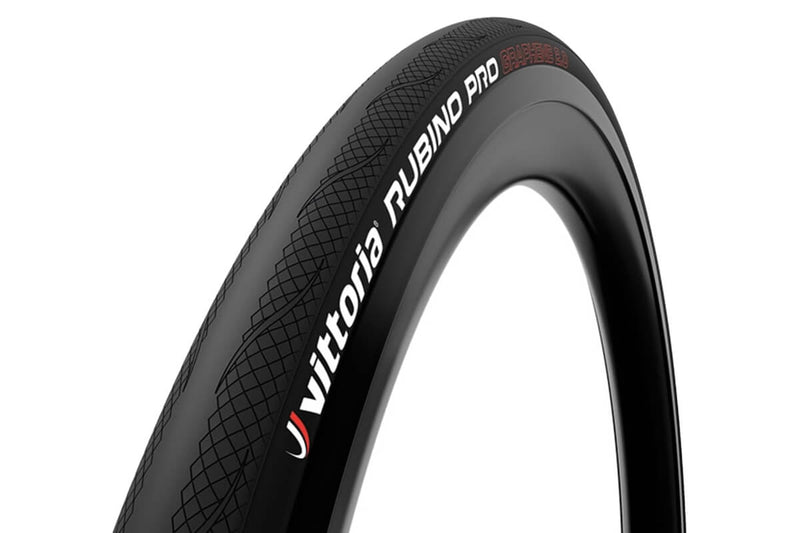 Vittoria Rubino Pro IV Tubular Tyre (Not Tubeless)