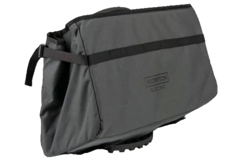 Brompton Borough Electric Basket Bag