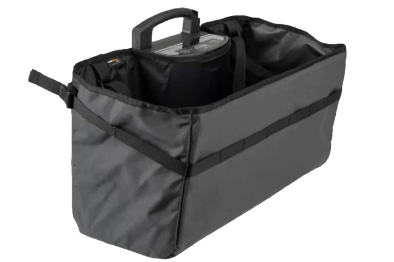 Brompton Borough Electric Basket Bag