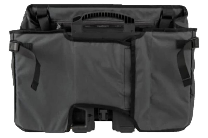 Brompton Borough Electric Basket Bag