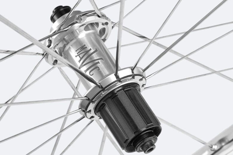 Mavic Ksyrium Heritage Disc Brake Wheelset