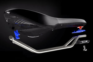 Selle Italia X-Bow Superflow Ti316 Saddle
