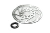Brompton 160mm Disc Brake Rotor for G Line - 6-Bolt