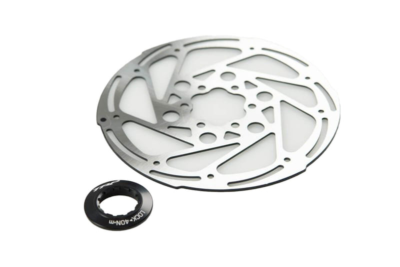 Brompton 160mm Disc Brake Rotor for G Line - 6-Bolt