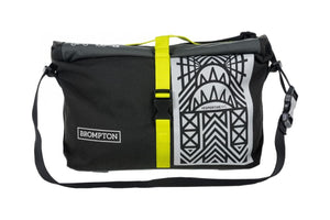 Brompton Roll Top Bag with Frame