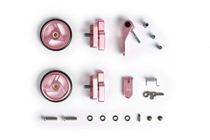Brompton T Line Colour Touch Points