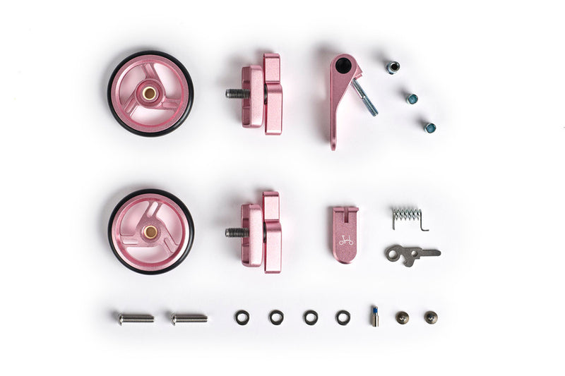 Brompton T Line Colour Touch Points