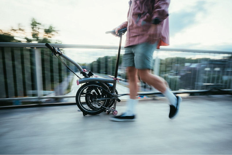 Brompton T Line Colour Touch Points