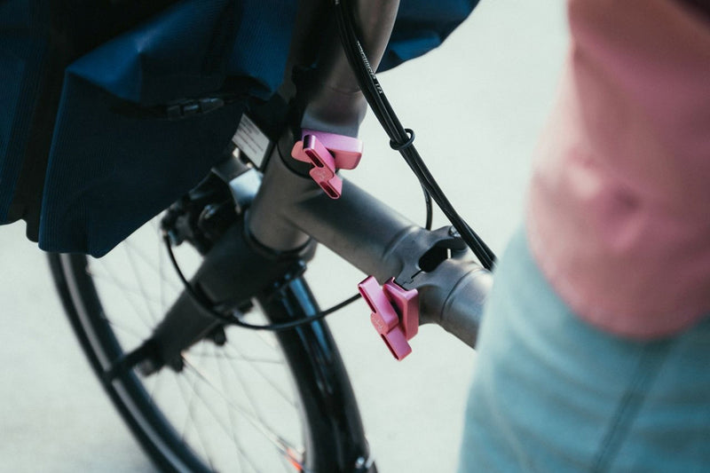 Brompton T Line Colour Touch Points