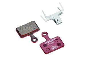 TRP Disc Brake Pads - Flatmount for Brompton G-line