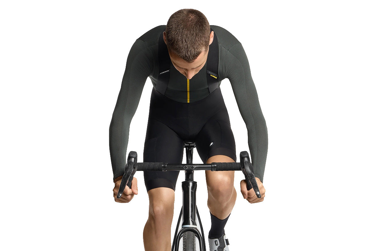 Assos Tactica Spring Fall Bib Shorts T5