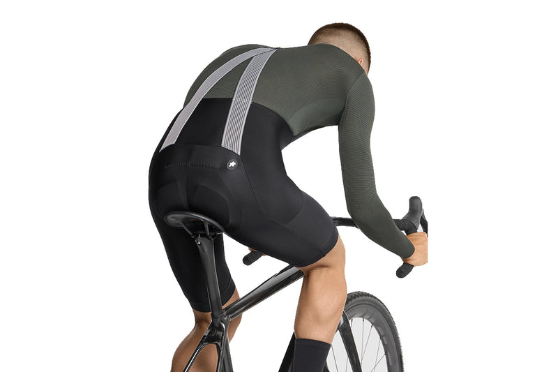 Assos Tactica Spring Fall Bib Shorts T5