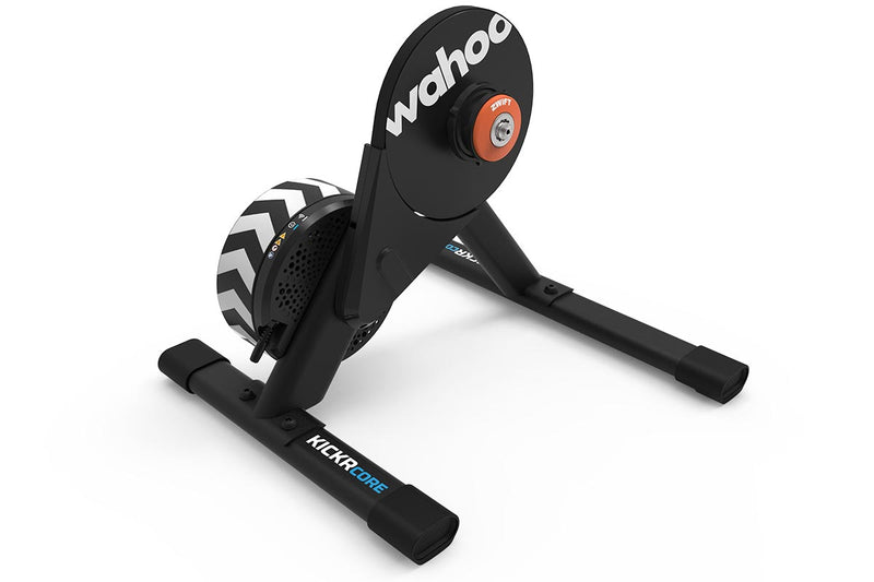 Wahoo Kickr Core 2 Trainer with Zwift Cog and Click