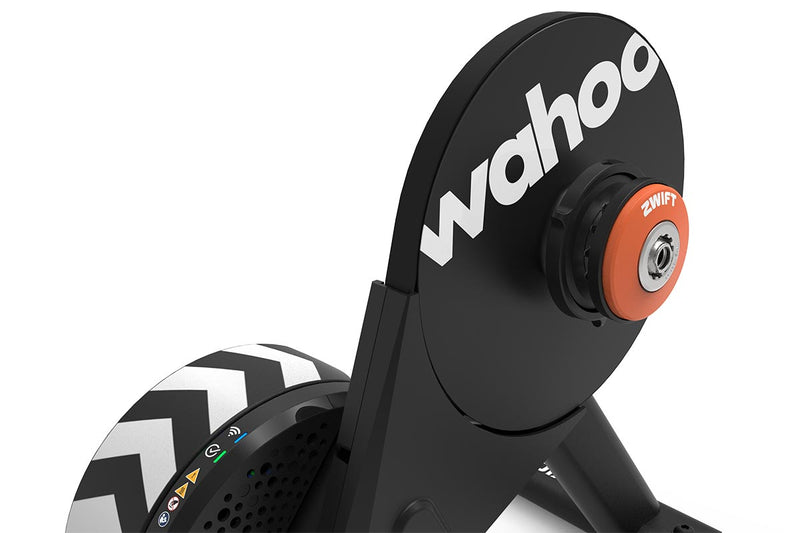 Wahoo Kickr Core 2 Trainer with Zwift Cog and Click