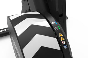Wahoo Kickr Core 2 Trainer with Zwift Cog and Click