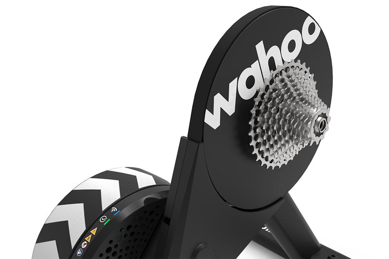 Wahoo Kickr Core 2 Smart Turbo Trainer with Cassette