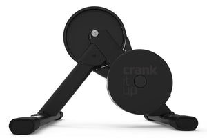 Wahoo Kickr Core 2 Smart Turbo Trainer with cassette