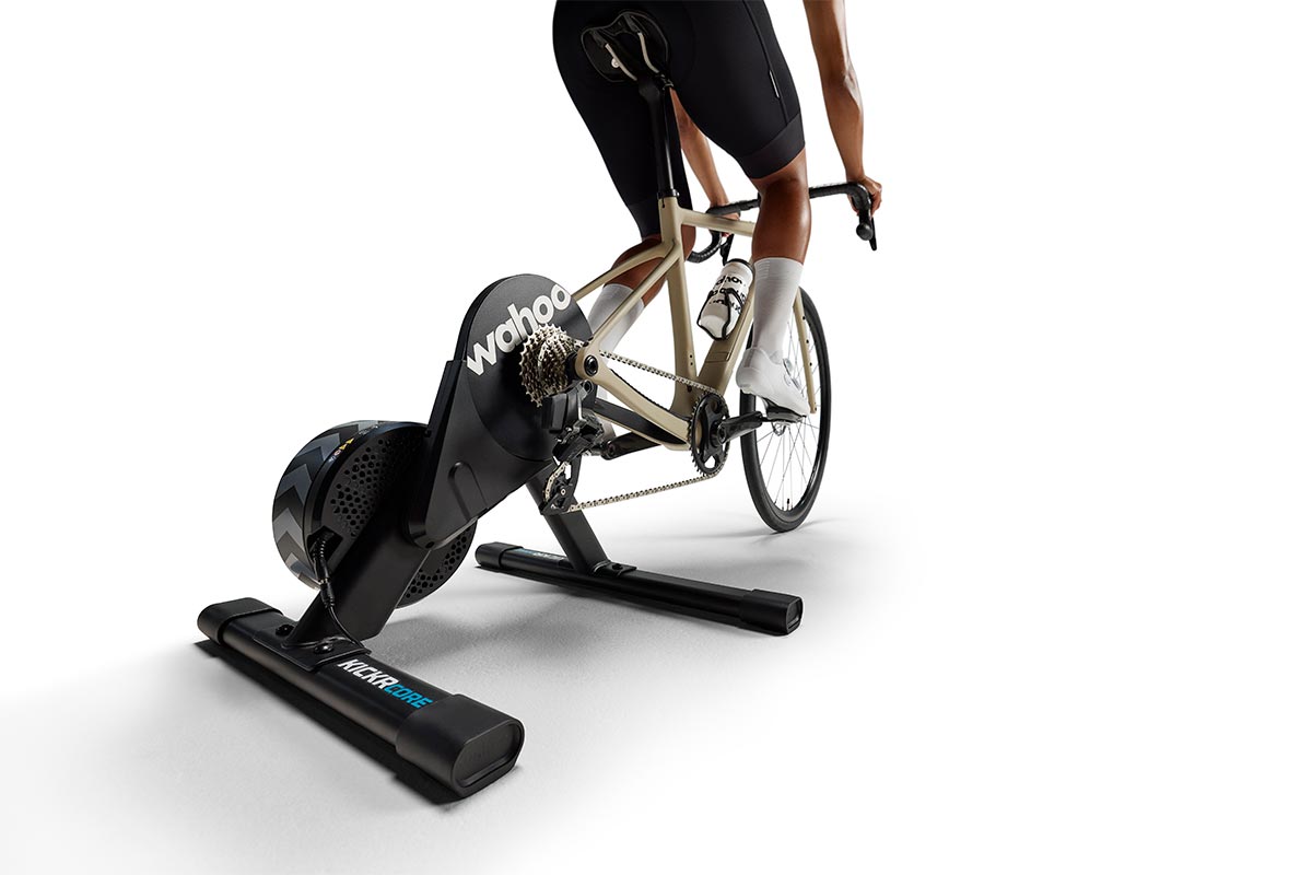 Wahoo Kickr Core Smart Trainer Zwift Budget Wahoo Kickr Core Smart