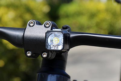 Cateye Nano F 100 Lumen Front Light